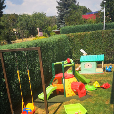 Spielbereich